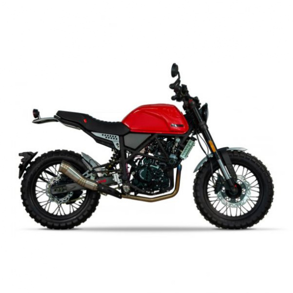 Regulmoto Fargo 300, 2026 г.
