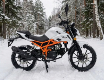 ROCKOT ALPHA RESTYLE 49сс, 2026 г.