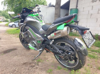 Kawasaki Z 1000 DWG, 2025 г.