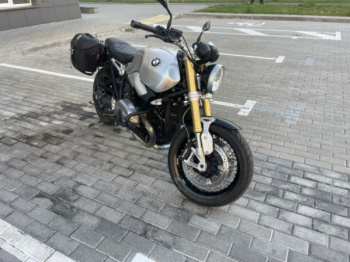 BMW R Nine T, 2015 г.