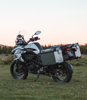 Benelli TRK 502X, 2026 г.