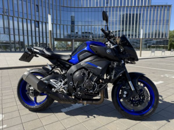 Yamaha MT 10, 2018 г.