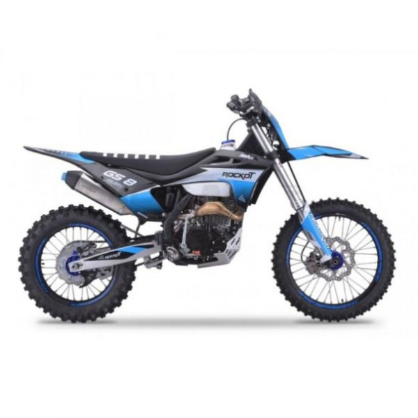 Roliz Cross Rockot GS 8 Rush, 2023 г.