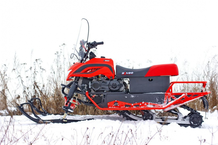 Утилитарный Irbis Dingo T200, 2025 г.