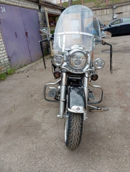 Harley-Davidson Road King FLHRCI, 2000 г.