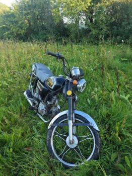 Hors Alpha XL, 2013 г.