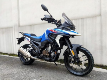Regulmoto GTO NB 300, 2026 г.