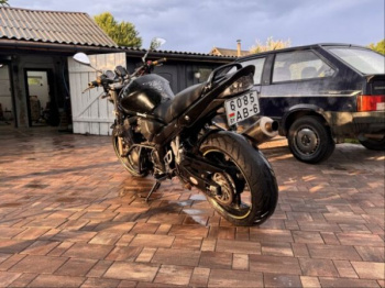 Suzuki Bandit 1200, 2003 г.