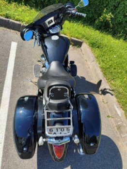 Yamaha XVS, 2007 г.