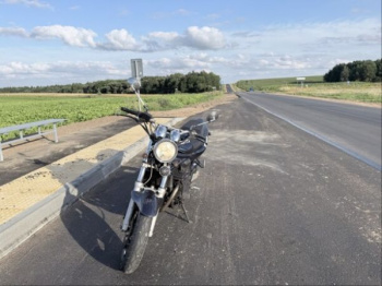 Suzuki Bandit, 1999 г.