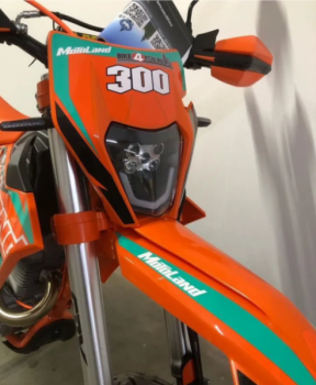 Motoland NX SMX300 S4, 2025 г.