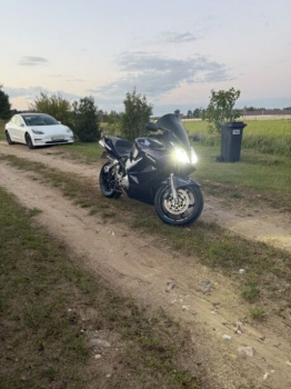 Honda VFR, 2002 г.