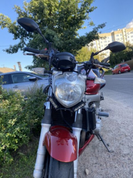 Yamaha FZ FZ6N, 2004 г.