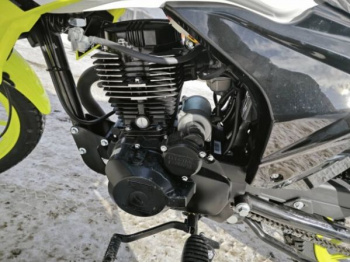 Motoland 200 SPRINT, 2025 г.
