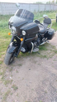 Kawasaki VN Vulcan Vaquero, 2014 г.