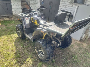 Motoland 200 Wild Track, 2024 г.