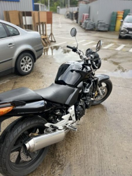 Honda CBF, 2005 г.