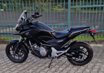 Honda NC 700x ABS, 2012 г.