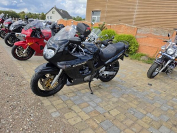 Suzuki GSX, 2000 г.