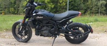 Indian FTR 1200, 2019 г.