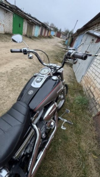 Harley-Davidson Dyna Fxdc, 2009 г.