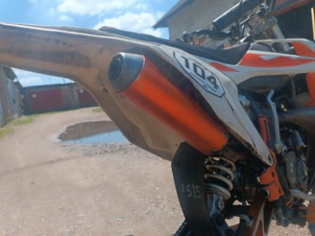KTM SX 65, 2019 г.