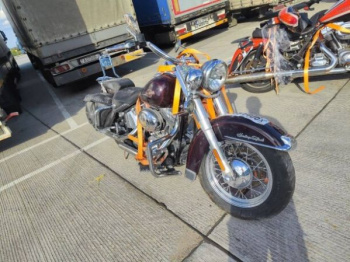 Harley-Davidson Softail Haritage, 2007 г.