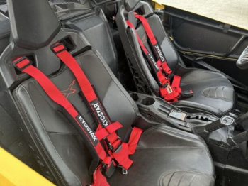 BRP Maverick X3 XDS TURBO R 174л.с., 2018 г.