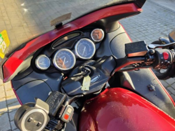 Triumph Trophy, 2002 г.