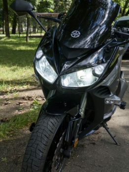 Kawasaki Z ZX1000, 2011 г.