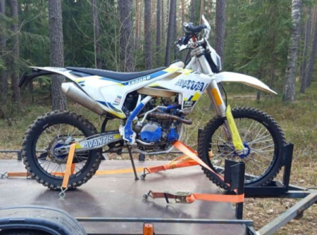 Avantis Enduro 250, 2020 г.