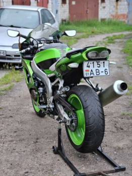 Kawasaki Ninja, 2000 г.