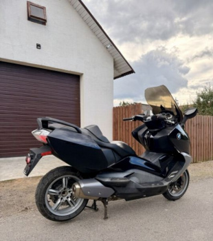 BMW C GT, 2012 г.