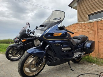 Honda ST, 1999 г.