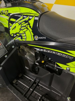 AMOTO Dragon 125, 2025 г.