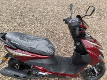 SPRMOTORS SPORT FS Plus, 2026 г.