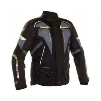 Куртка richa infinity ii flare fluo