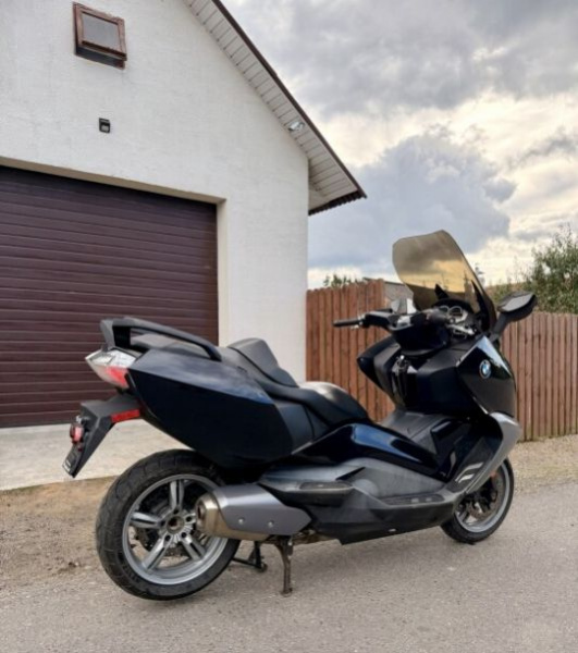 BMW C GT, 2012 г.