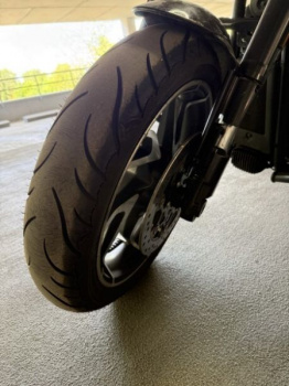Harley-Davidson Sport Glide Softail FLSB, 2018 г.
