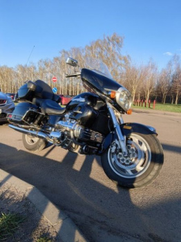 Honda Valkyrie, 2000 г.