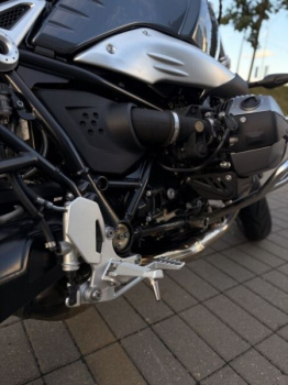 BMW R Nine T, 2021 г.