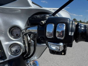 Harley-Davidson Street Glide, 2009 г.