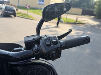 Harley-Davidson Road Glide, 2025 г.