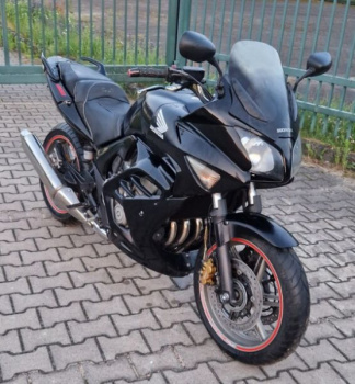 Honda CBF 600s FI ABS, 2008 г.