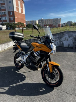 Kawasaki Versys KLE650 C, 2011 г.