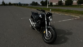 Honda CBF, 2006 г.