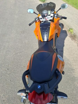 BMW F 800 s, 2006 г.