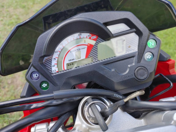 Стрит Racer RC 250-CK Nitro, 2025 г.