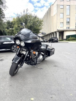 Harley-Davidson Road Glide evolution, 1997 г.