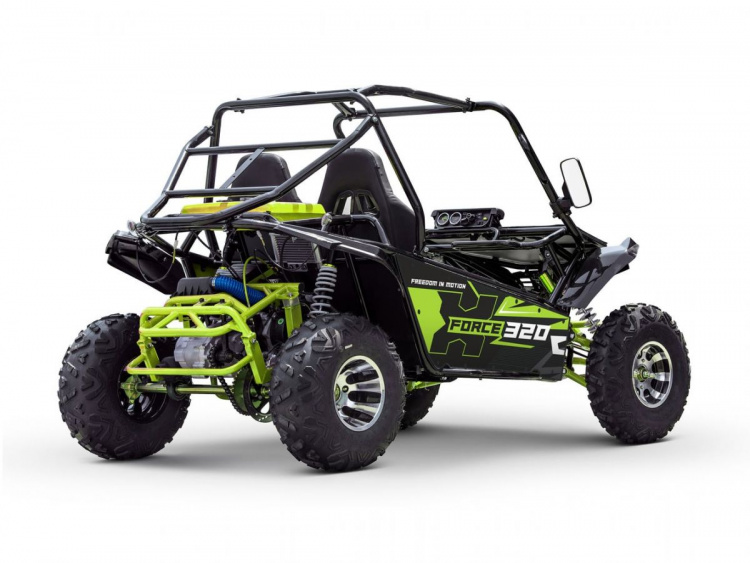 Утилитарный Sharmax XForce 320 Sport Багги, 2025 г.